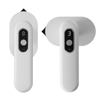 Парогенератор за дрехи, безжичен миниатюрен и преносим, USB захранване, 50W, напрежение ≤36V, резервоар под 0.8 л, 3 нива температура