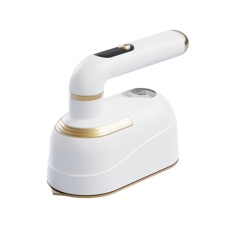 Преносима ръчна парна ютия за сухо и мокро ползване, 1500W, 111–240V, резервоар под 0,8 л, модел XH-818, 6 режима, PC вътрешен резервоар