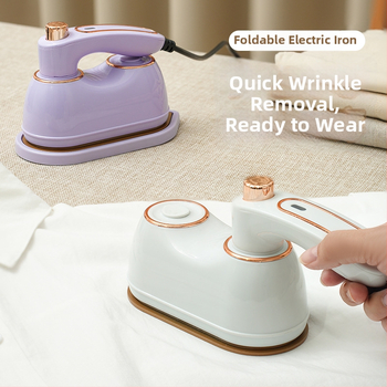 Drabužių garinimo įrenginys, rankinis, nešiojamas, ABS bakas, 40W, AC 111–240V, talpa <0,8 L