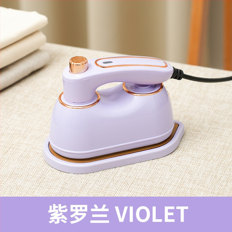 Drabužių garinimo įrenginys, rankinis, nešiojamas, ABS bakas, 40W, AC 111–240V, talpa <0,8 L