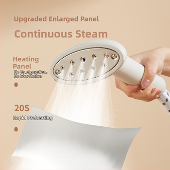 Yangzi drabužių garinimo įrenginys, modelis 002, 1800W, AC 111-240V, 2,3 L talpa