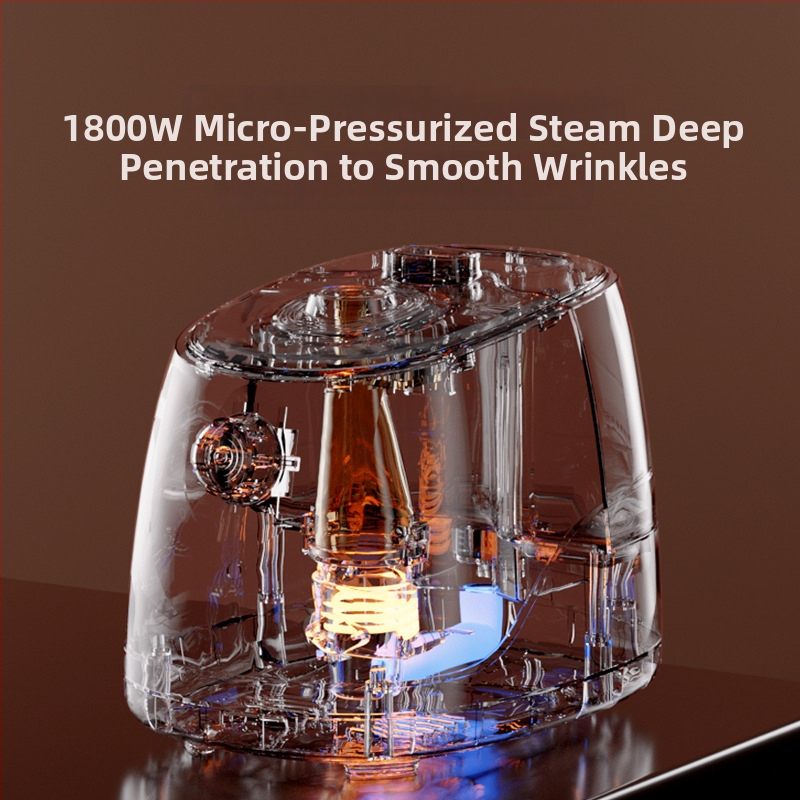 Yangzi riiete aurumasin, mudel 002, 1800W, AC 111-240V, 2,3L mahut