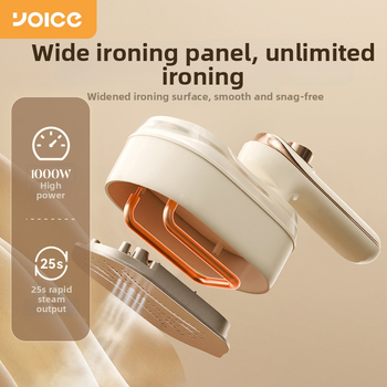 Yoice riiete aurutaja, kaasaskantav, 1000W, 111-240V AC, mahutavus alla 0.8 L