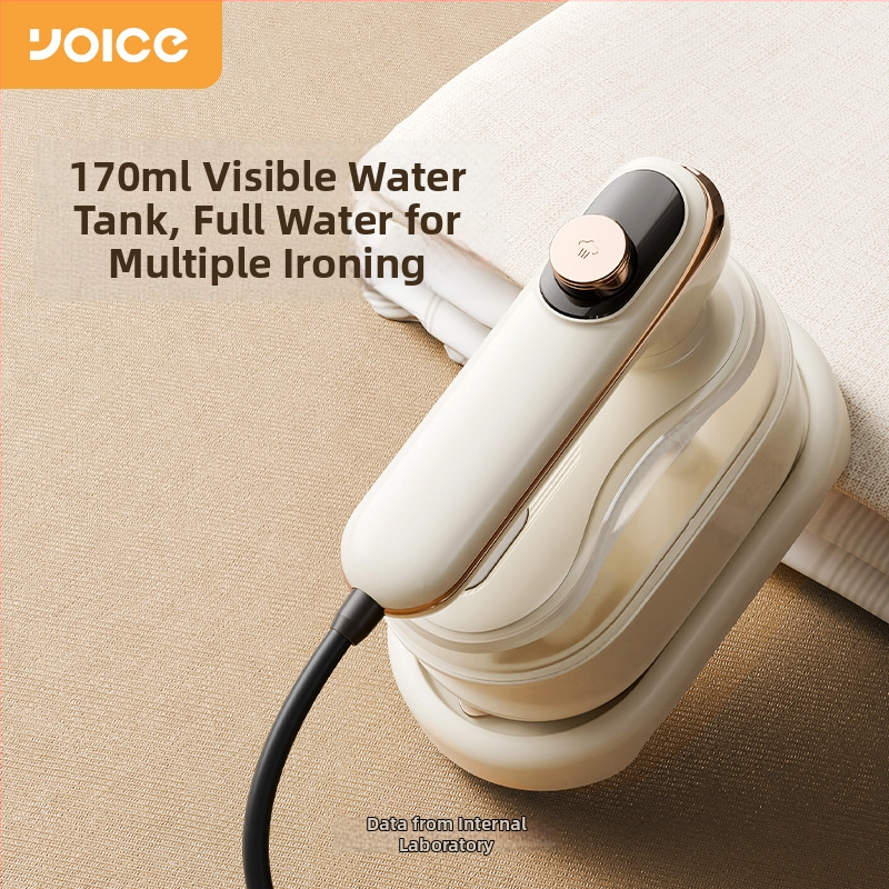 Yoice riiete aurutaja, kaasaskantav, 1000W, 111-240V AC, mahutavus alla 0.8 L