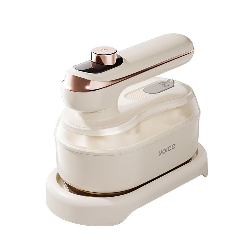 Yoice fier de aburi pentru haine, manual, portabil, 1000W, 111-240V AC, rezervor sub 0.8 L