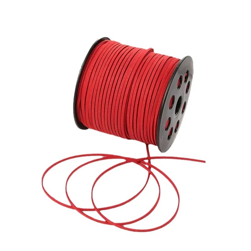 Въже за бижута Kang Lai, полиестерно влакно, подходящо за изработване на бижута, подаръчни опаковки и декоративни панделки