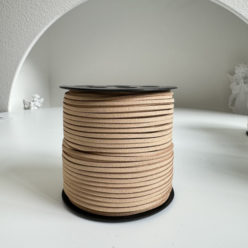 Въже за бижута Kang Lai, полиестерно влакно, подходящо за изработване на бижута, подаръчни опаковки и декоративни панделки