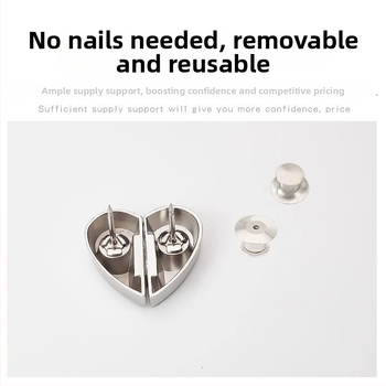 Friendly lydinio magnetinė užuolaidų sagtelė, šiuolaikiško minimalistinio stiliaus, pritaikoma