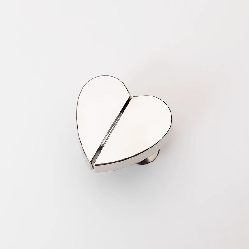 Friendly lydinio magnetinė užuolaidų sagtelė, šiuolaikiško minimalistinio stiliaus, pritaikoma