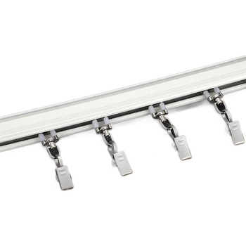 Metalo užuolaidų žiedas – apvalus kilpos žiedas rominei strypo laikikliui, šiuolaikiškas minimalistinis stilius, pritaikomas.