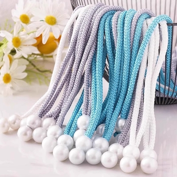 Curtain Tiebacks, синтетично влакно, прост и модерен стил, без персонализация