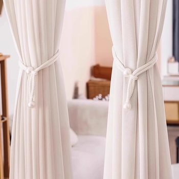 Curtain Tiebacks, синтетично влакно, прост и модерен стил, без персонализация