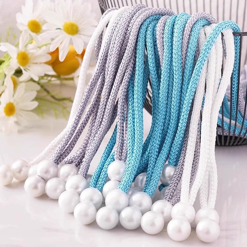 Curtain Tiebacks, синтетично влакно, прост и модерен стил, без персонализация