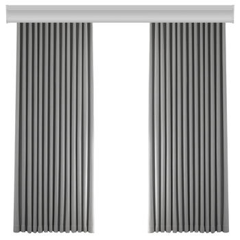 Divpusēja AB Chenille logu aizkars dzīvojamajai istabai, guļamistabai un studijai — poliesters, 90–100% gaismas aizvēršana, svītrainu/ vienkrāsains raksts