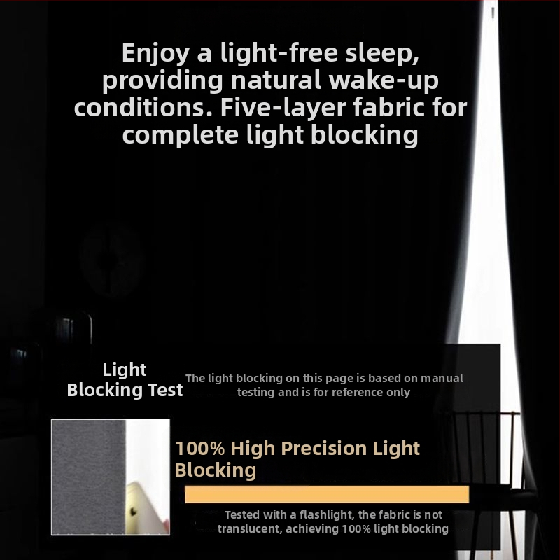 Visiškai užtamsančios užuolaidos svetainei, poliesterio Jacquard audinys, prancūziškas stilius