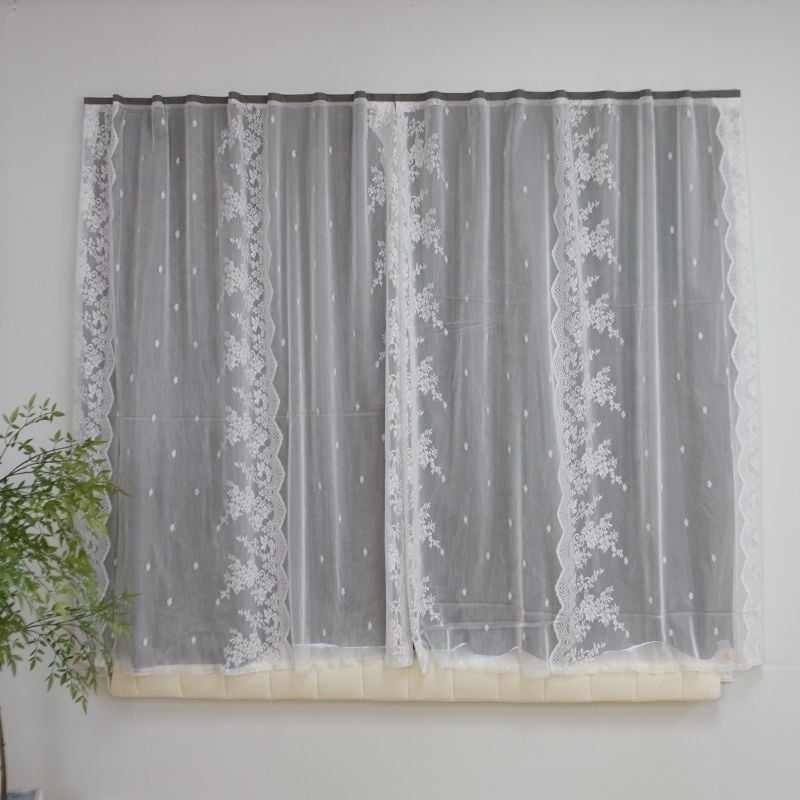 Visiškai užtamsančios užuolaidos svetainei, poliesterio Jacquard audinys, prancūziškas stilius