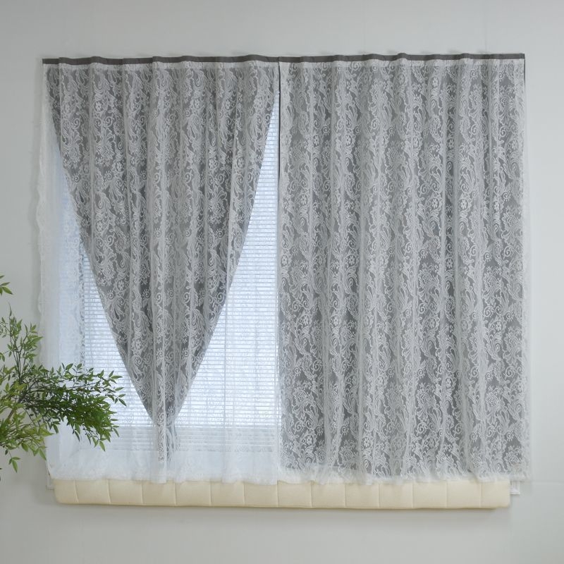 Visiškai užtamsančios užuolaidos svetainei, poliesterio Jacquard audinys, prancūziškas stilius