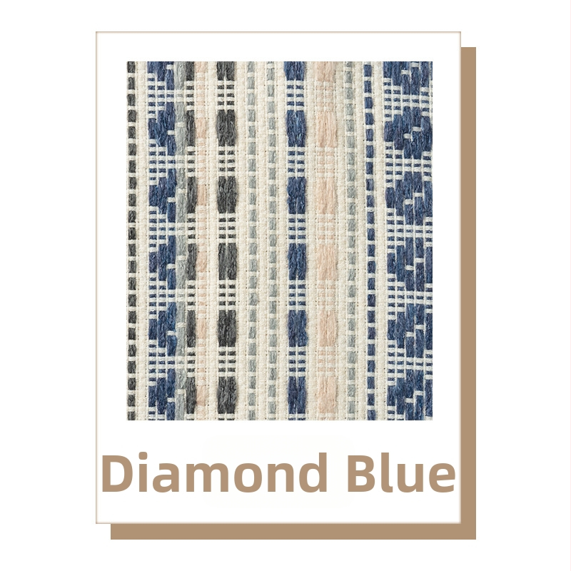 Dianrui užuolaidos, poliesteris, siūlų dažytos, didelis šešėliavimas 71-90%, prancūziškas stilius, individualūs užuolaidų dydžiai