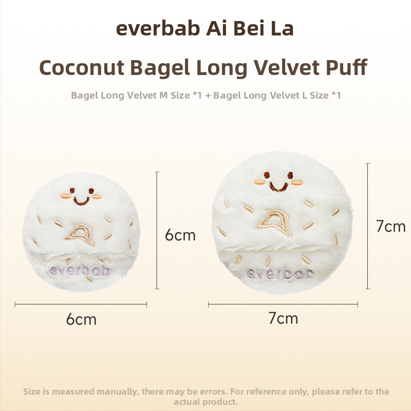 Kolmnurkne puudripadi, naturaalne käsn – puuderile ja vedelale jumestusele, komplekt