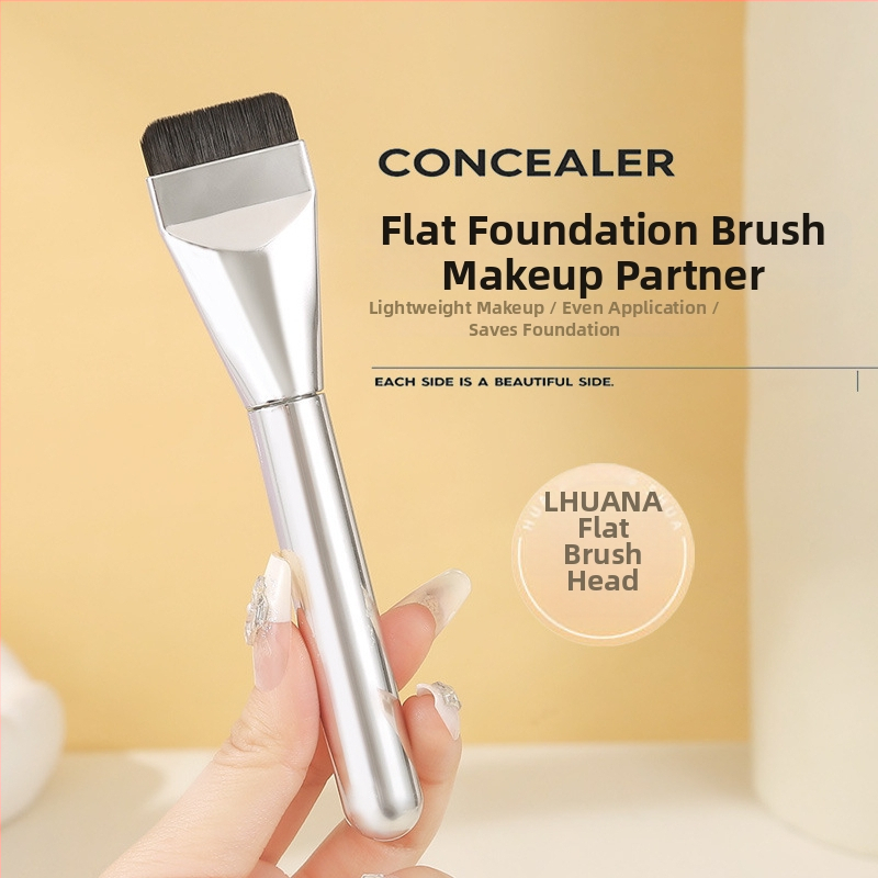 Pūdelės pudrai su oro pagalve - sausa ir šlapi dviguba naudojimas, hidrofilinė be latekso, lašinio formos