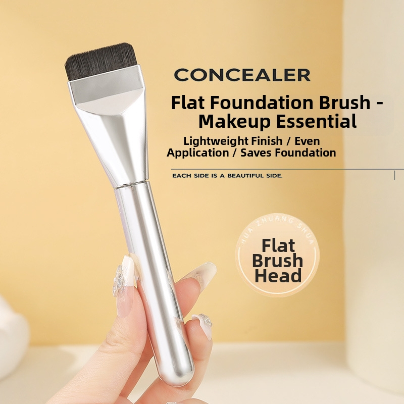 Pūdelės pudrai su oro pagalve - sausa ir šlapi dviguba naudojimas, hidrofilinė be latekso, lašinio formos