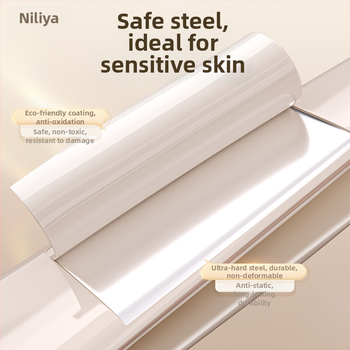 Niliya blakstienų žnyplutės – tikslus nerūdijančio plieno įrankis pradedantiesiems