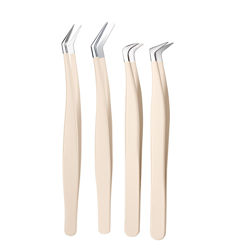 Niliya blakstienų žnyplutės – tikslus nerūdijančio plieno įrankis pradedantiesiems