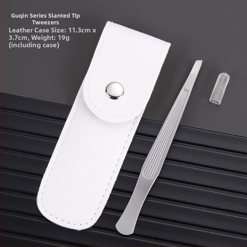 Nerūsējošā tērauda uzacu knaibles – precīzs uzacu veidošanas instruments