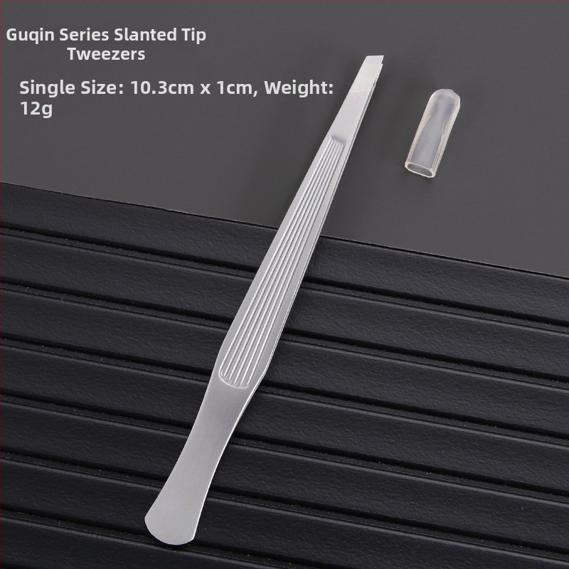 Nerūsējošā tērauda uzacu knaibles – precīzs uzacu veidošanas instruments