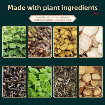 Nosies pleistras + Beijing Tongrentang + Žolinis aromatas + Universalus priežiūros lygis + Tinka vaikams ir suaugusiems (Įprastos specifikacijos)