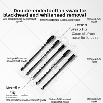 Bangwei; pakuotė 5 vnt.; galiojimo laikas 3 metai; kategorija: T-zonos priežiūra; nosinių pleistrų rinkinys nuo juodųjų dėmių — dvigubas valymas, juodųjų dėmių šalinimas, porų susiaurėjimas, riebalų kontrolė