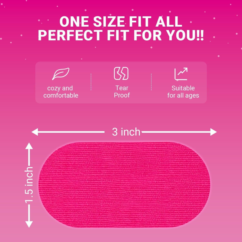 Alvás közbeni légzés patch – száj- és orrtapasz, anti-horkolás, 30 db, Guangzhou eredet