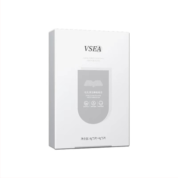 VSEA Nosies pleistrai juodų spuogelių šalinimui – porų giluminis valymas, T-zonos priežiūra, 4ml×5 pleistrai + 4ml×5 pleistrai