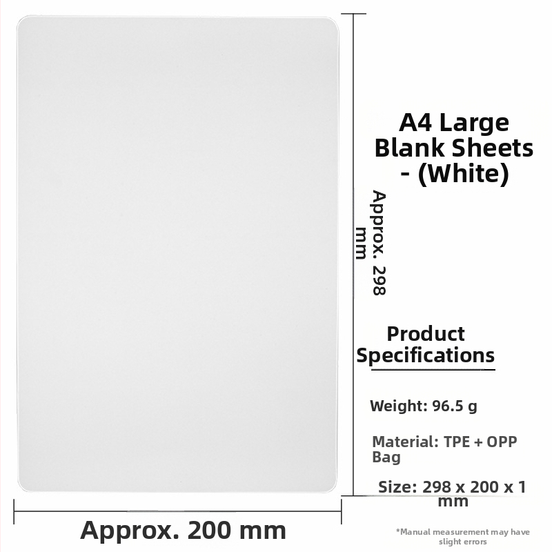 Tattoo praktinė oda antakiams, silikoninė imitacinė oda, universaliam naudojimui, apie 180 g