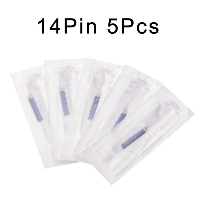 PMU pigmentkészlet gyakorláshoz alapvető eszközökkel, nettó tömeg 101 g, nem importált