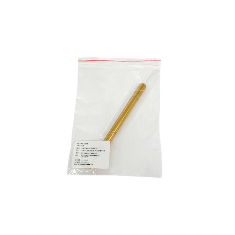 Kosmetinis tatuiravimo pieštukas su kryžmine linija, cilindrinė lydinio rankinė, Chi Yue Embroidery Makeup, 15 g, pakuotė 500 vnt.