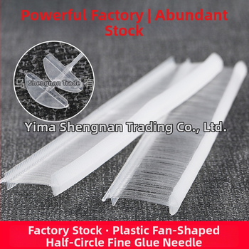 JIN-A Plastikinė etikečių adata drabužiams