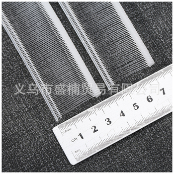 JIN-A Plastikinė etikečių adata drabužiams