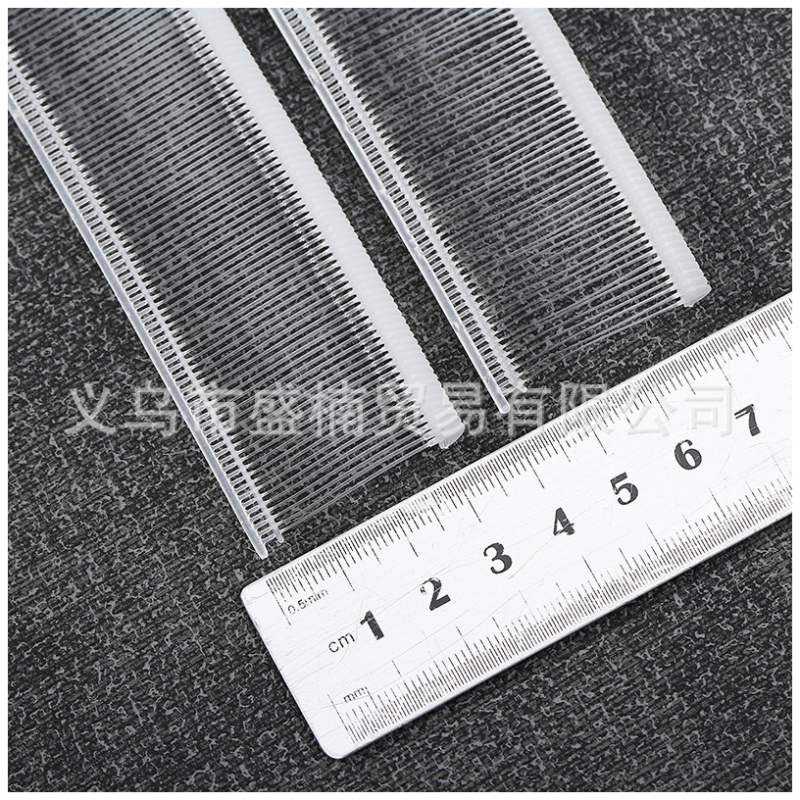 JIN-A Plastikinė etikečių adata drabužiams