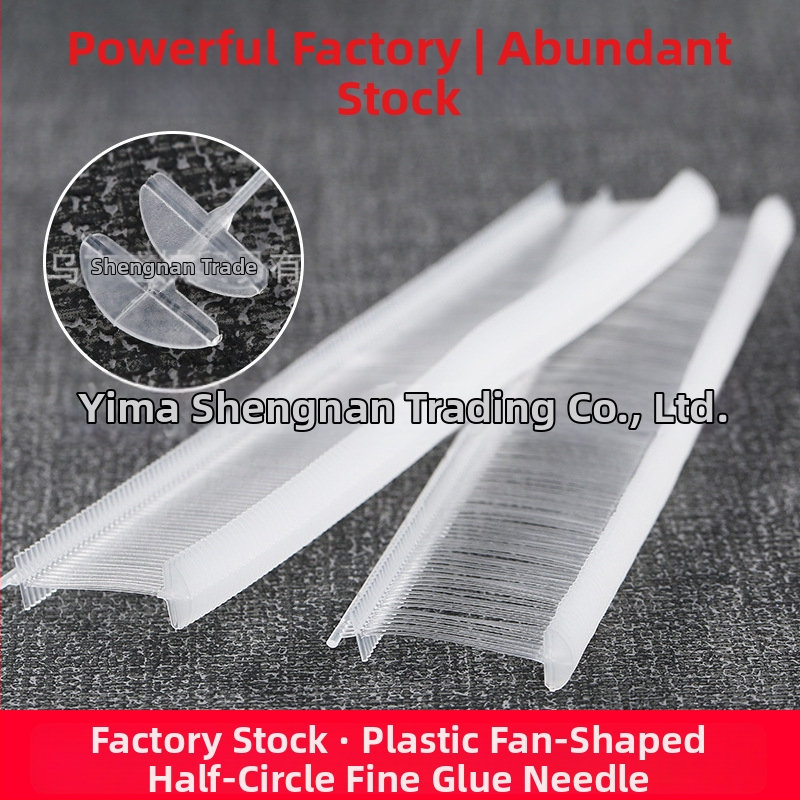 JIN-A Plastikinė etikečių adata drabužiams