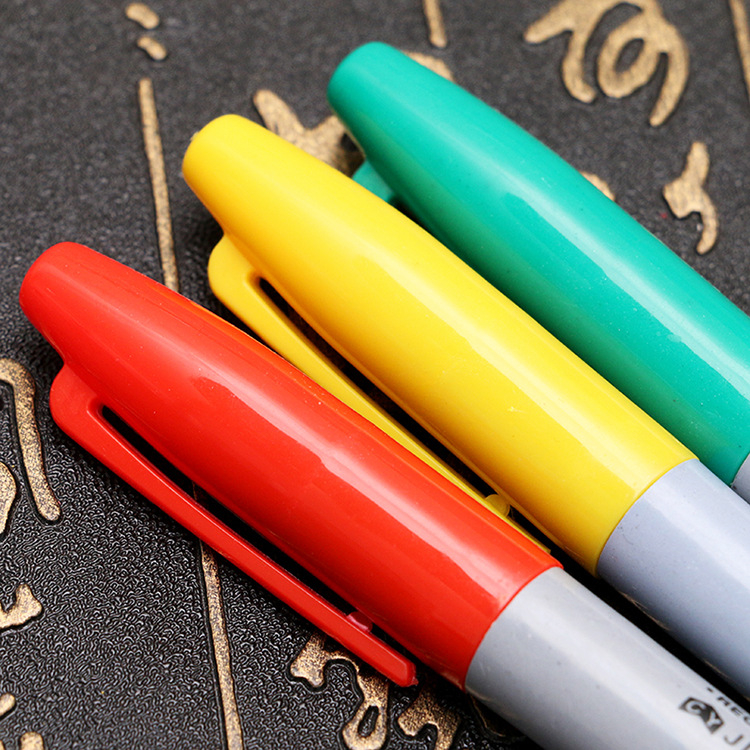 Fun Tatuiruočių markeriai rinkinys – aliejaus pagrindu veikiantys markeriai tatuiravimui ir grožiui