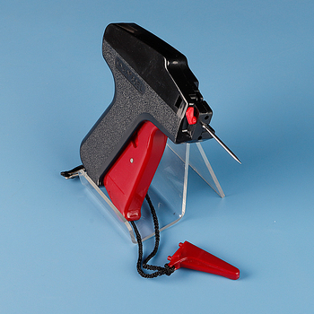 SAGA etikečių pistolė 60EL, išplėsta adata, skirta drabužiams ir tekstilei