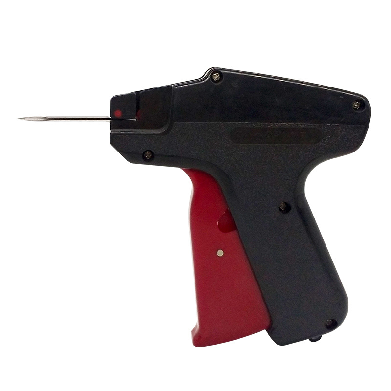 SAGA etikečių pistolė 60EL, išplėsta adata, skirta drabužiams ir tekstilei