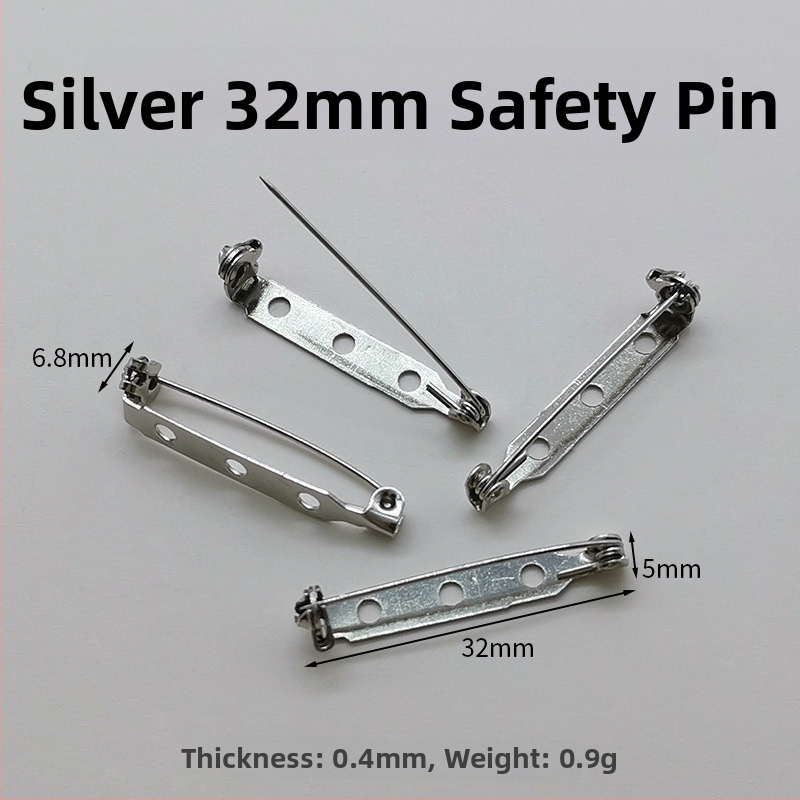 Corsage smeigtukas, metalinis, šiuolaikinio minimalistinio stiliaus (Medžiaga: Geležis; Apdaila: Elektroplakavimas; Pritaikymas: Drabužiai)