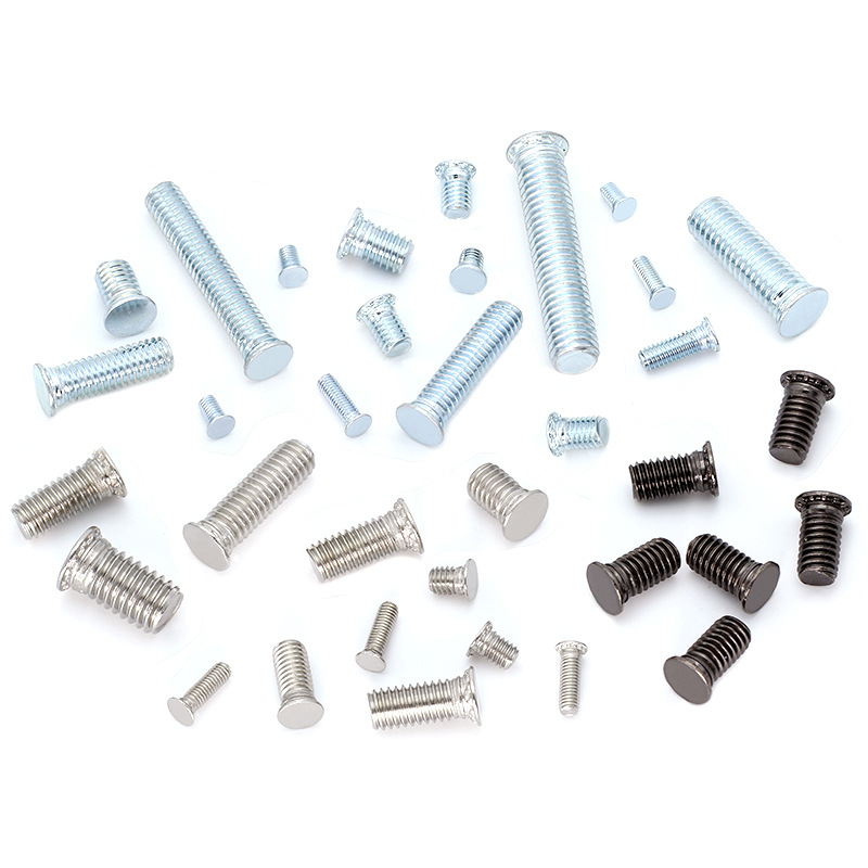 Rivnut su išorine vija, iš 304 nerūdijančio plieno, paviršiaus apdorojimas: valymas ir pasyvacija, prekės ženklas Fine snail, standartas QIB/IND