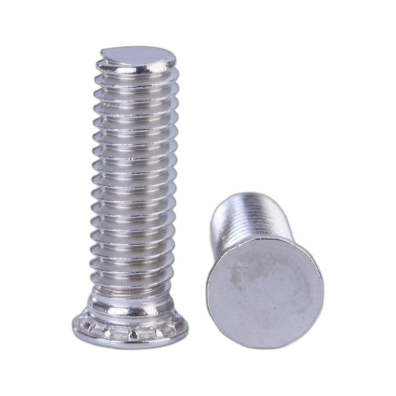 Rivnut su išorine vija, iš 304 nerūdijančio plieno, paviršiaus apdorojimas: valymas ir pasyvacija, prekės ženklas Fine snail, standartas QIB/IND