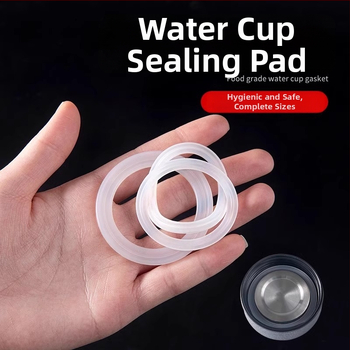 Silikoninis sandariklio žiedas termoso dangteliui – papildinys