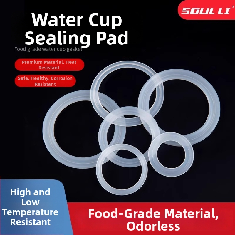 Silikoninis sandariklio žiedas termoso dangteliui – papildinys