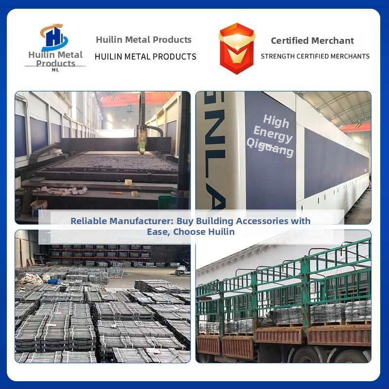 Huilin enkura skrūves torņiem: formas 7 un 9, L-veida, M2416 iebūvētās skrūves; Q235 oglekļa tērauds; stiprums 12.9; starptautisks standarts; klase A