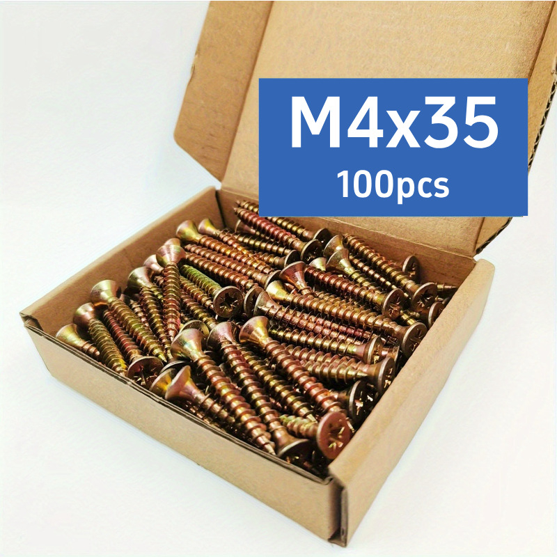 Sraigė su įdubusia galva iš anglies plieno — Gosunda/Guoxinda, Gb845 standartas, kokybė 4.8